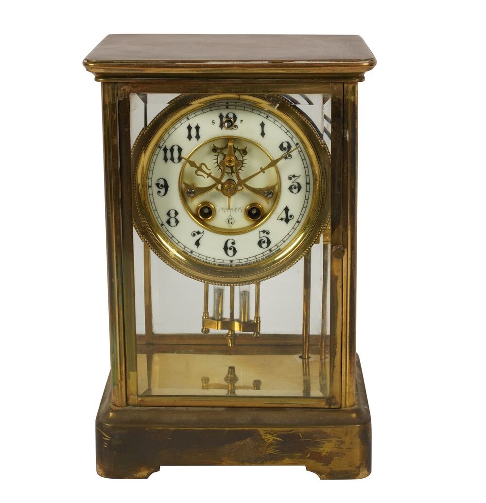 Gilbert Carriage Clock
